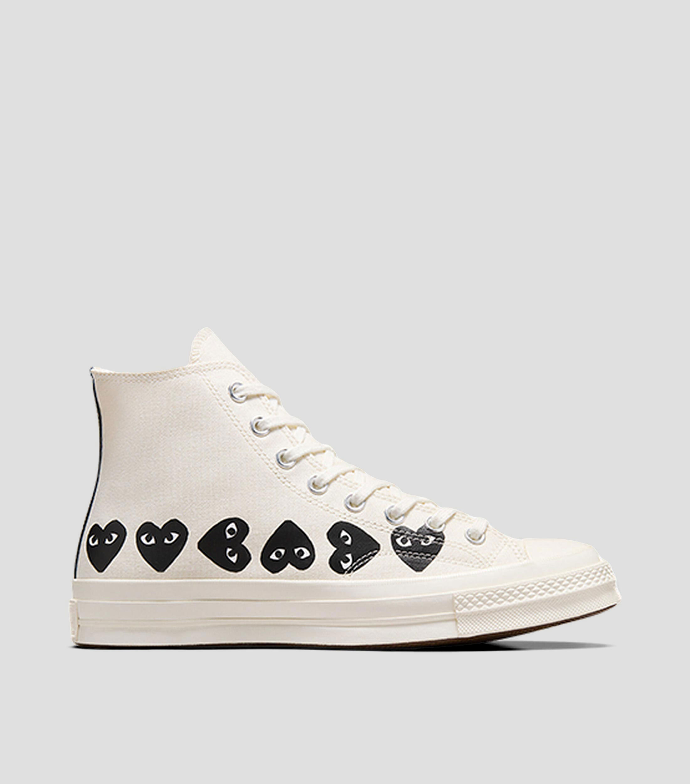 Tenis para hombre COMME DES GARCONS El Palacio de Hierro